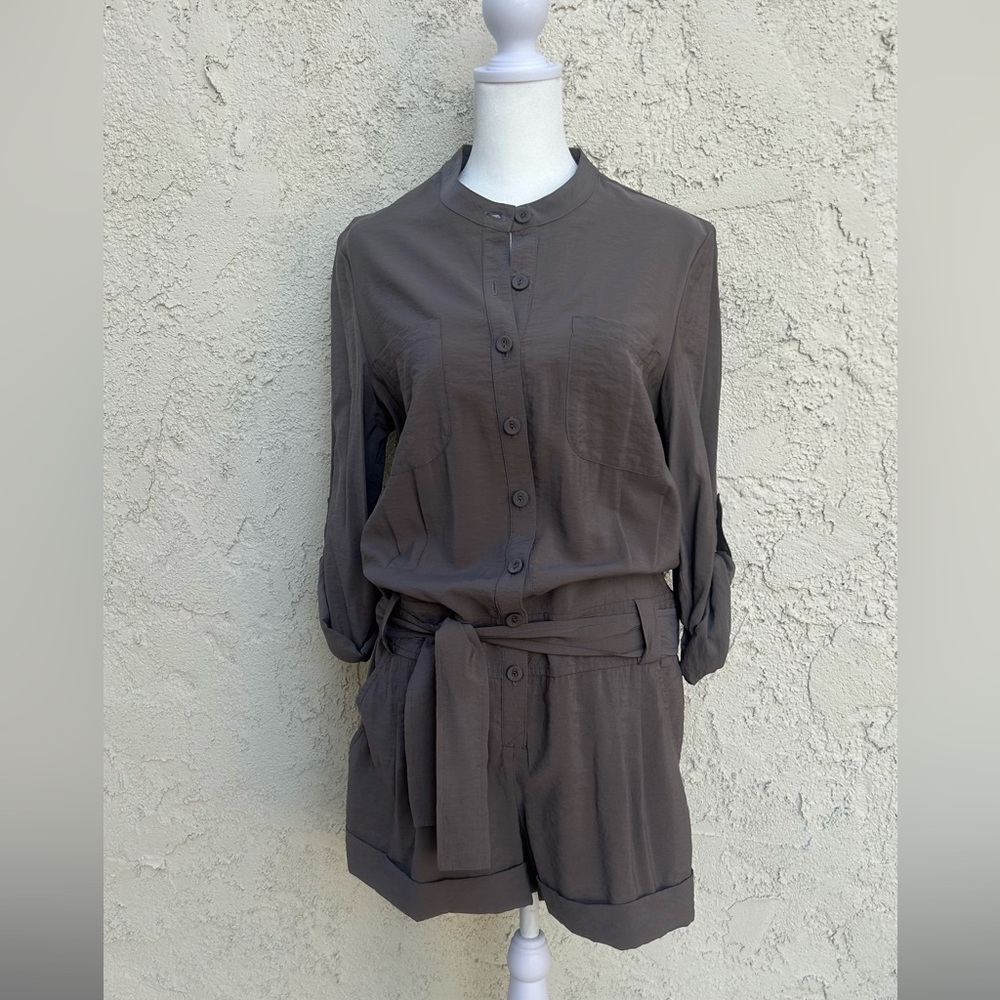Long sleeve Romper